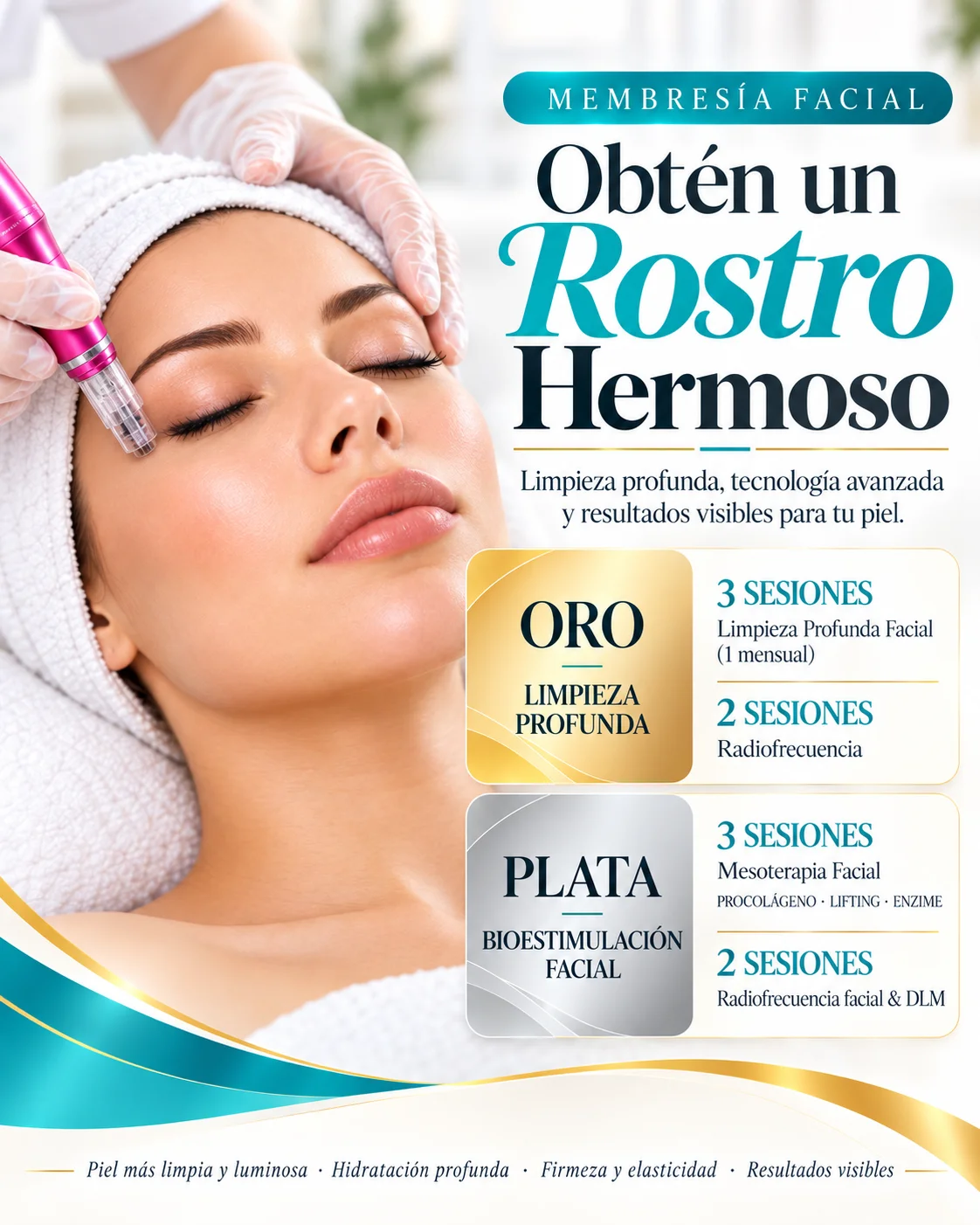 Membresía 3