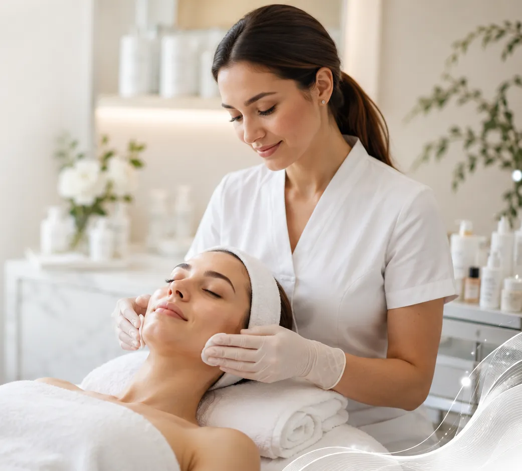 Asesoría profesional en tratamientos faciales