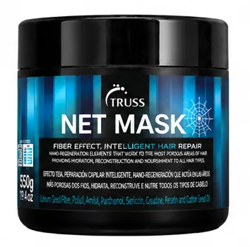 SHAMPOO & MASCARILLA CAPILAR