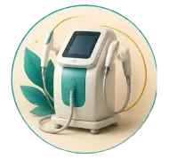 Tecnología estética de vanguardia
